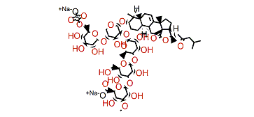 Synaptoside A